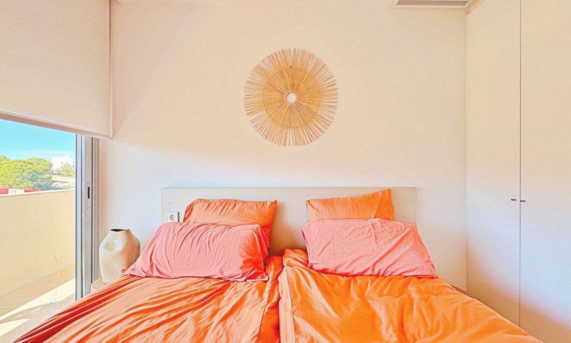 Használt Ingatlanok - Tetőtéri lakás -
Torrevieja - Costa Blanca