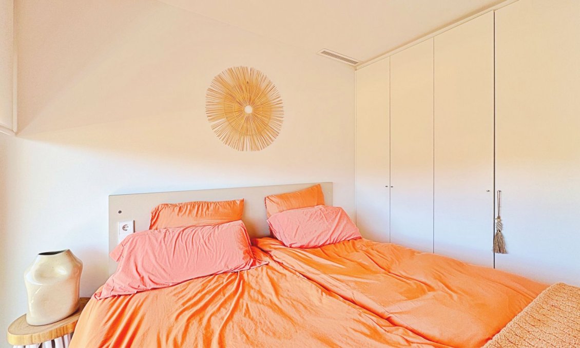 Használt Ingatlanok - Tetőtéri lakás -
Torrevieja - Costa Blanca