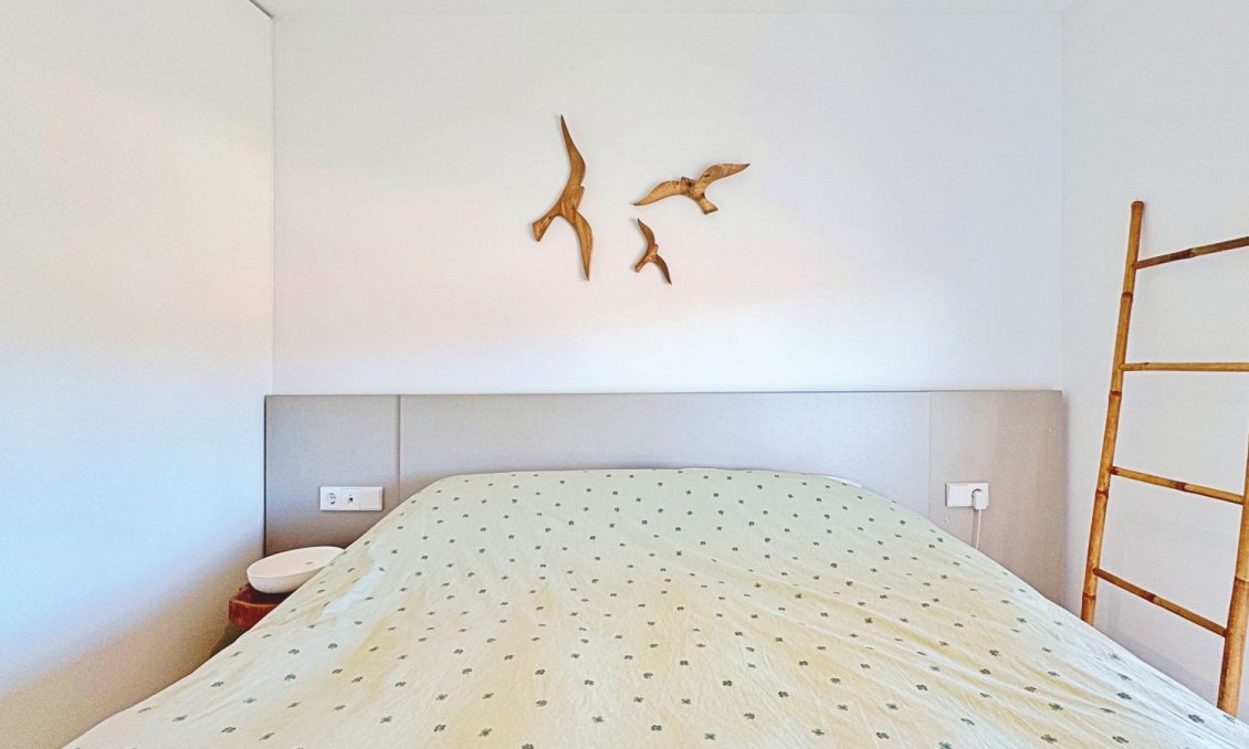 Használt Ingatlanok - Tetőtéri lakás -
Torrevieja - Costa Blanca