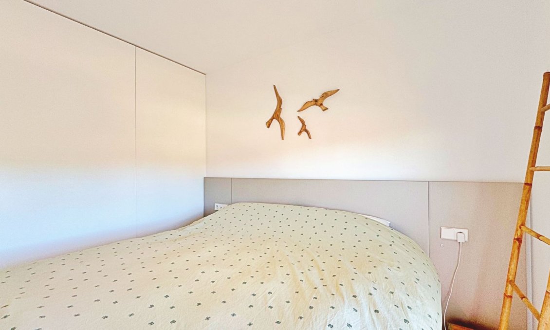 Használt Ingatlanok - Tetőtéri lakás -
Torrevieja - Costa Blanca