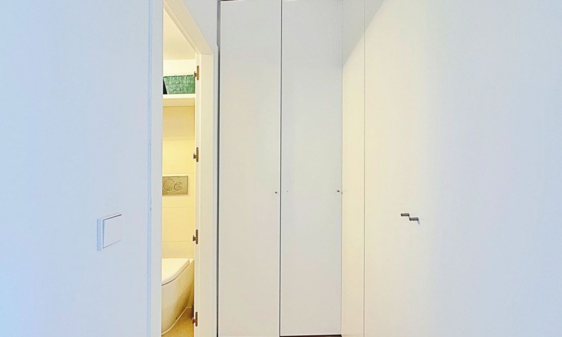 Használt Ingatlanok - Tetőtéri lakás -
Torrevieja - Costa Blanca