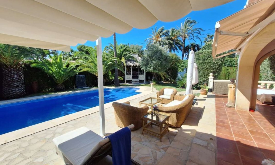 Segunda mano - Villa -
Jávea - Costa Blanca