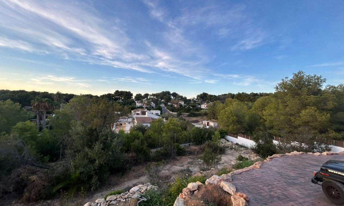 Használt Ingatlanok - Villa -
Jávea - Costa Blanca