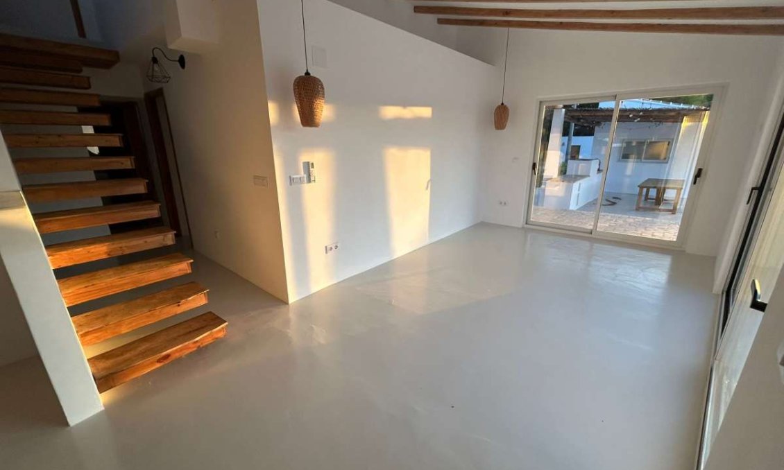 Használt Ingatlanok - Villa -
Jávea - Costa Blanca