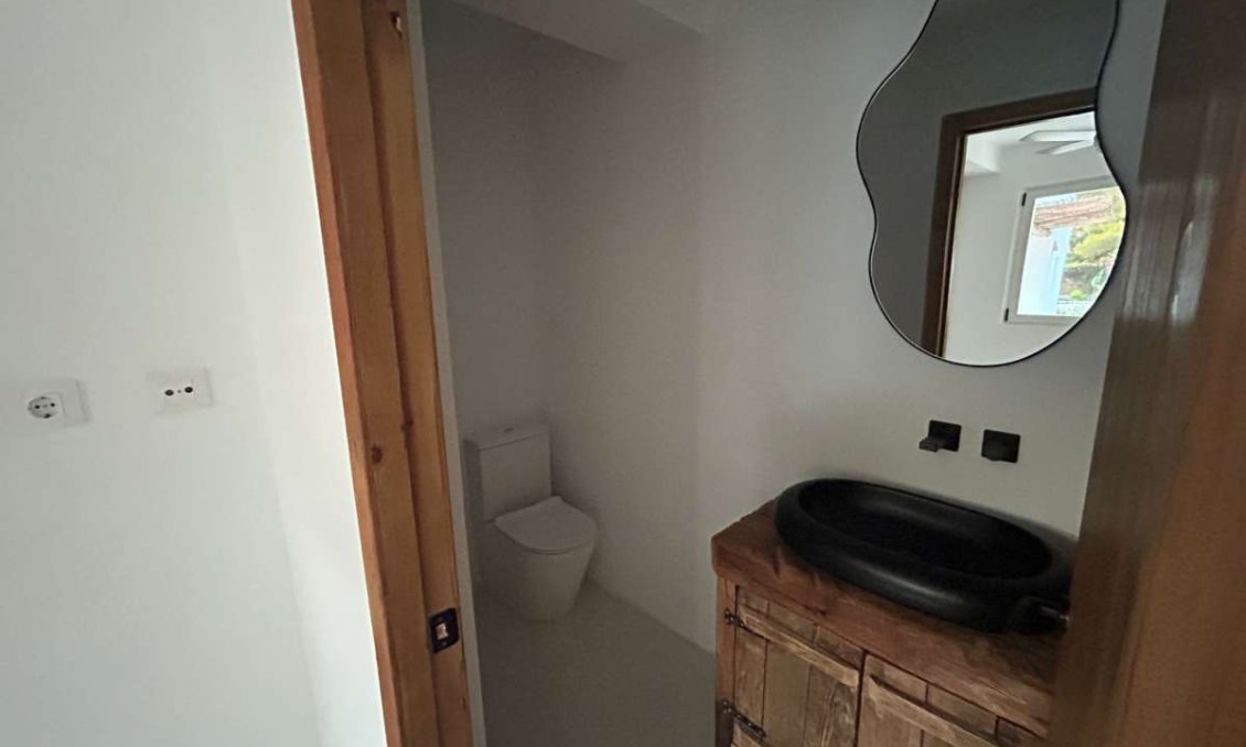 Használt Ingatlanok - Villa -
Jávea - Costa Blanca