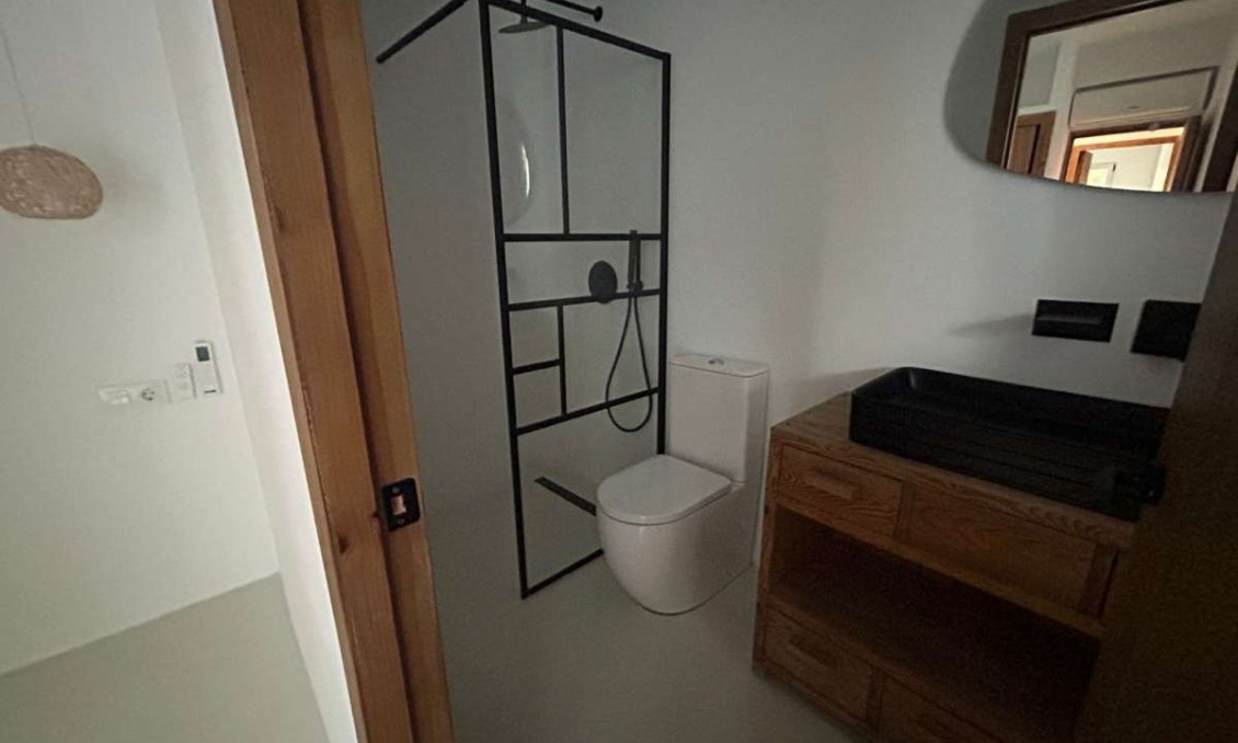 Használt Ingatlanok - Villa -
Jávea - Costa Blanca