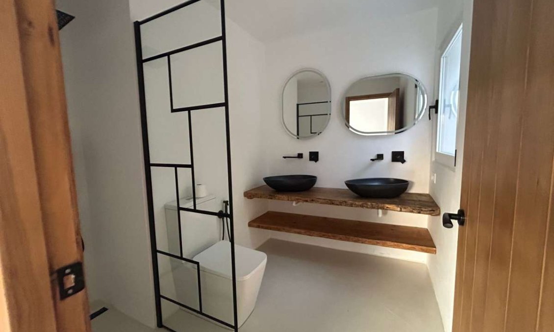 Használt Ingatlanok - Villa -
Jávea - Costa Blanca