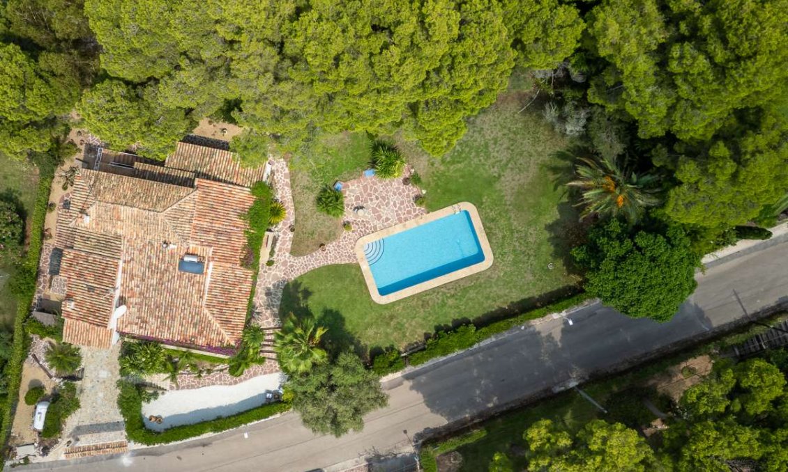 Segunda mano - Villa -
Jávea - Costa Blanca