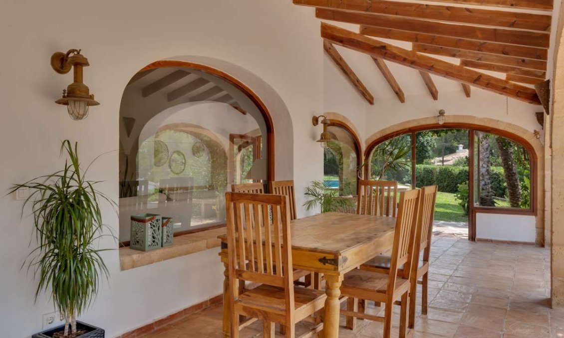 Segunda mano - Villa -
Jávea - Costa Blanca