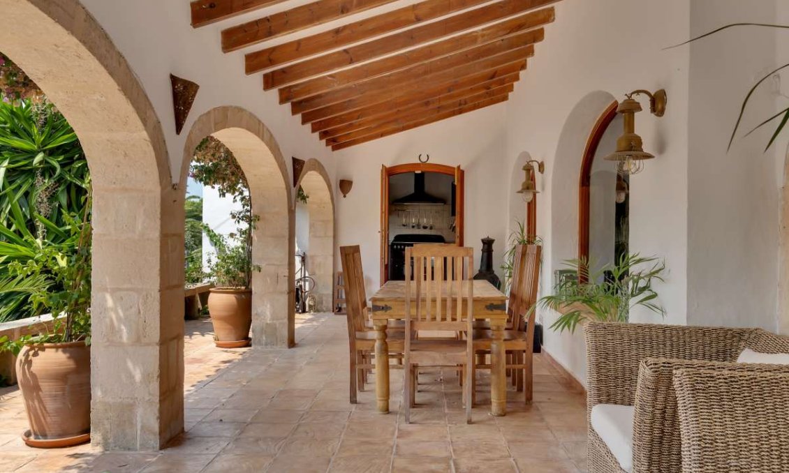 Segunda mano - Villa -
Jávea - Costa Blanca