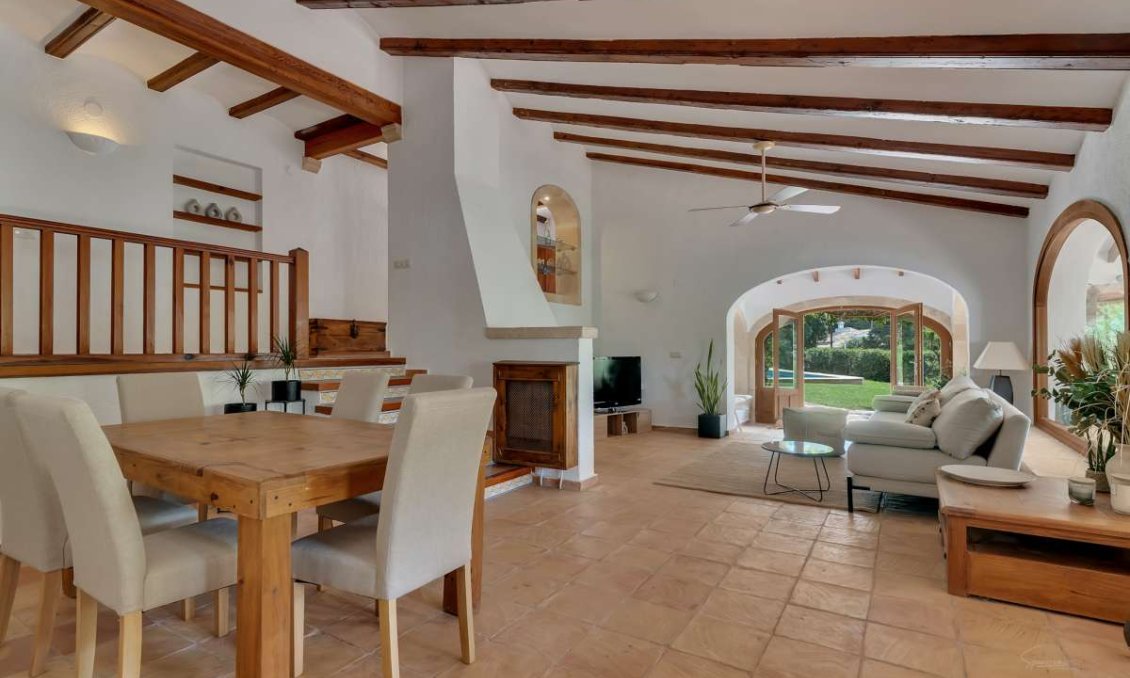 Segunda mano - Villa -
Jávea - Costa Blanca