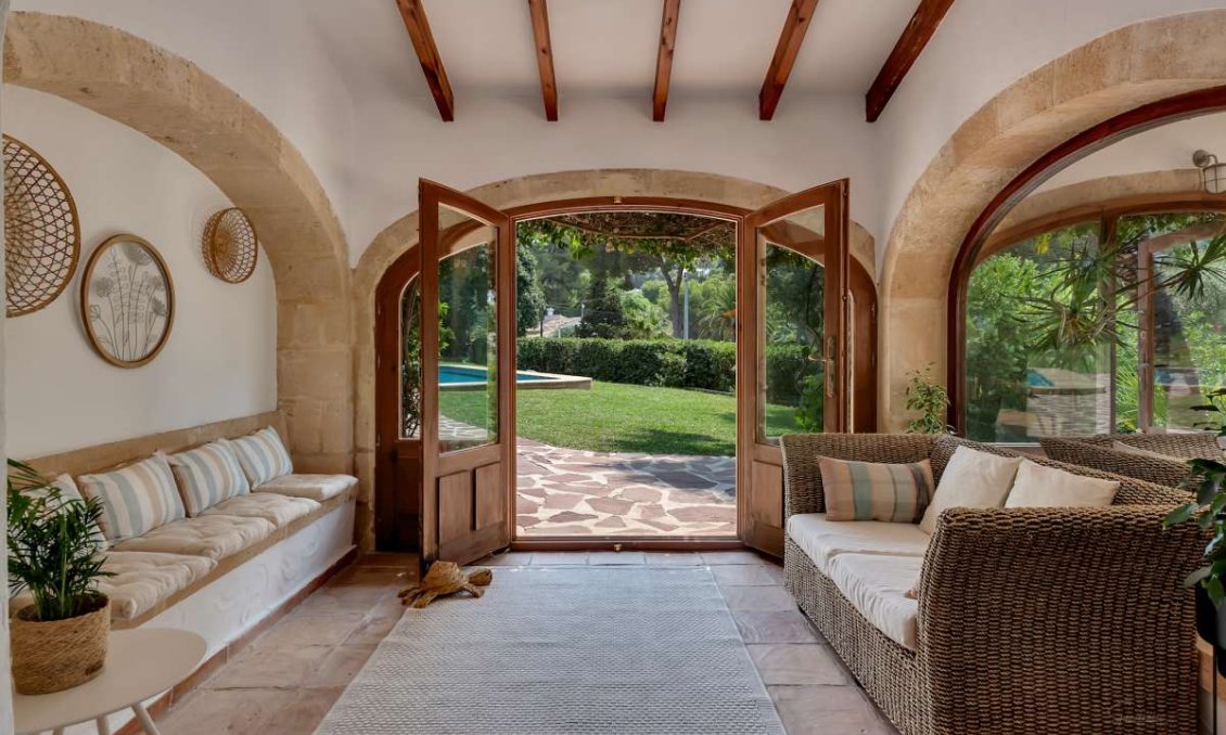 Segunda mano - Villa -
Jávea - Costa Blanca