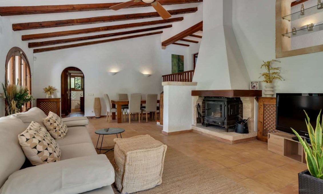 Segunda mano - Villa -
Jávea - Costa Blanca