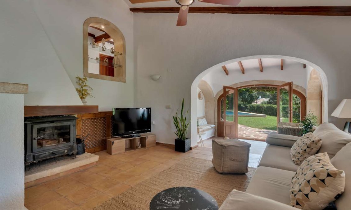 Segunda mano - Villa -
Jávea - Costa Blanca