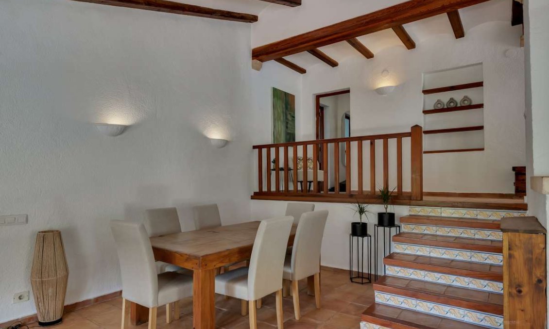 Segunda mano - Villa -
Jávea - Costa Blanca