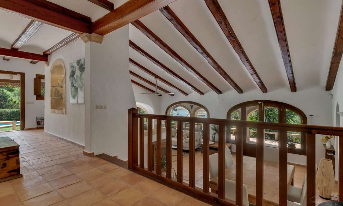 Segunda mano - Villa -
Jávea - Costa Blanca