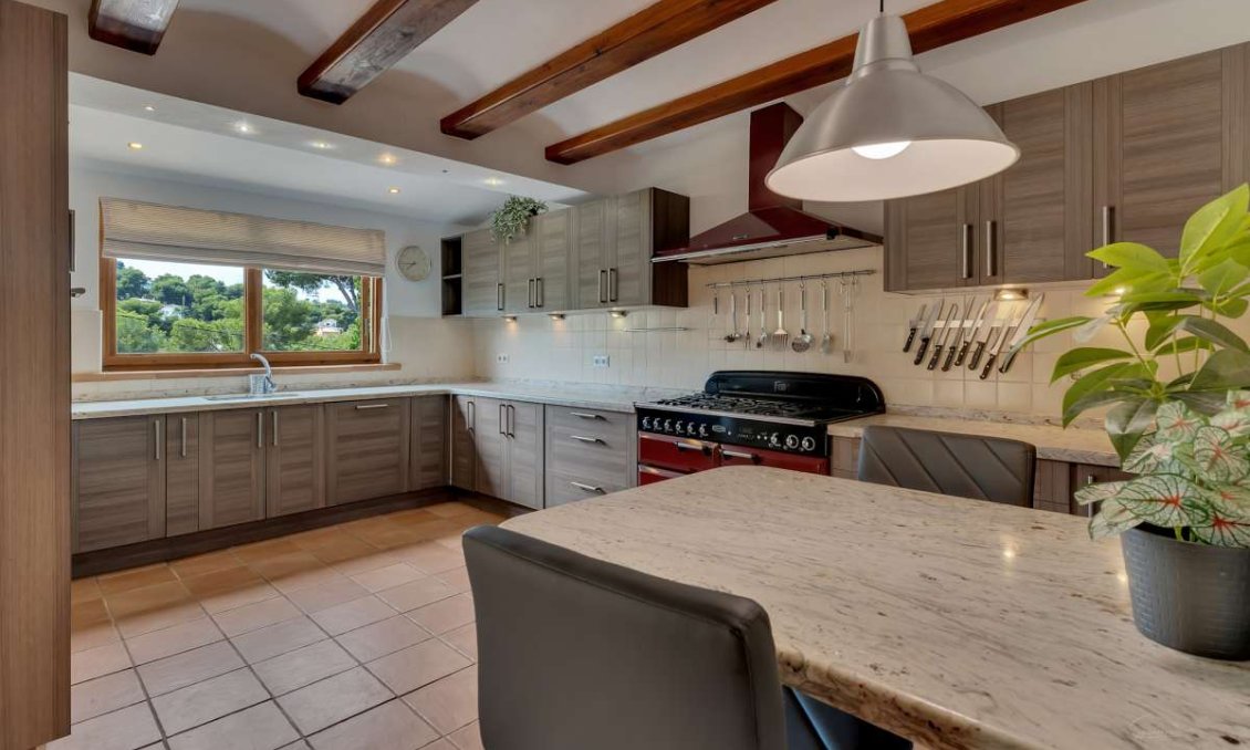 Segunda mano - Villa -
Jávea - Costa Blanca