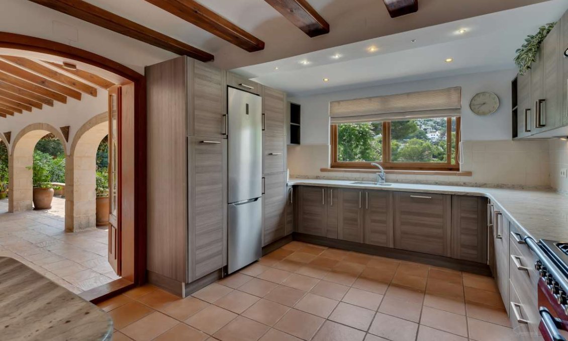 Segunda mano - Villa -
Jávea - Costa Blanca