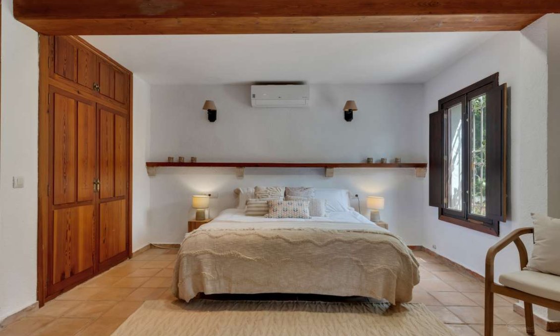 Segunda mano - Villa -
Jávea - Costa Blanca