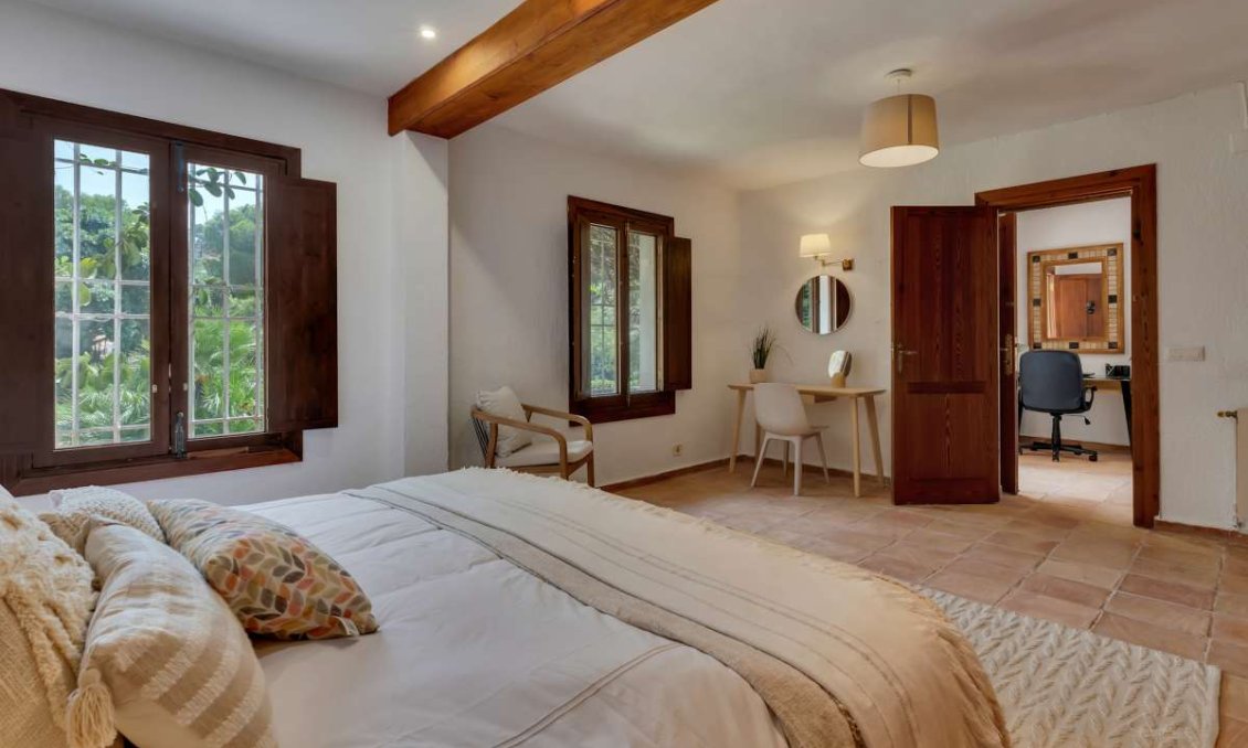 Segunda mano - Villa -
Jávea - Costa Blanca