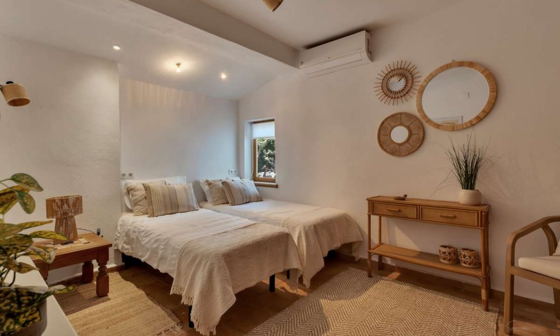 Segunda mano - Villa -
Jávea - Costa Blanca