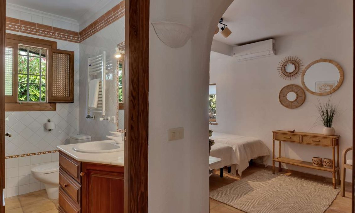 Segunda mano - Villa -
Jávea - Costa Blanca