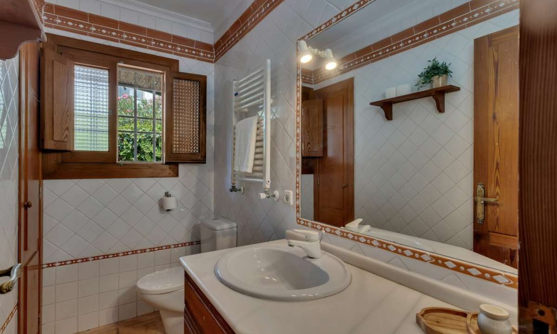 Segunda mano - Villa -
Jávea - Costa Blanca