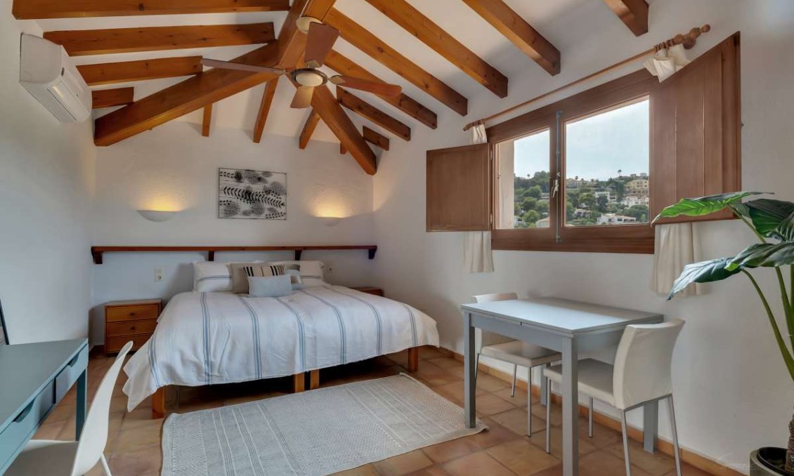 Segunda mano - Villa -
Jávea - Costa Blanca