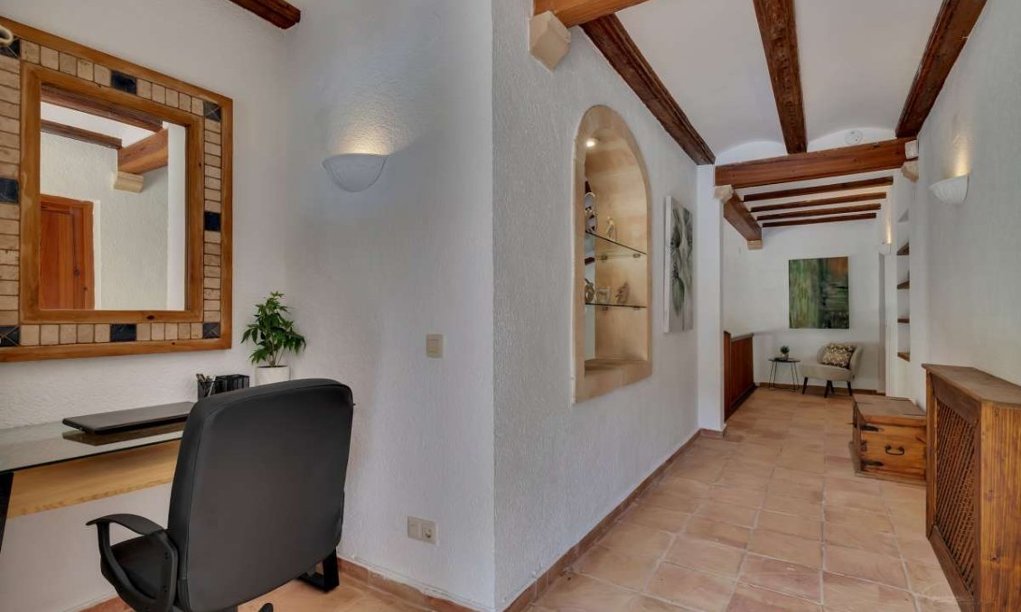 Segunda mano - Villa -
Jávea - Costa Blanca