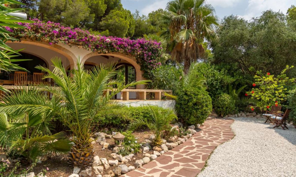 Segunda mano - Villa -
Jávea - Costa Blanca