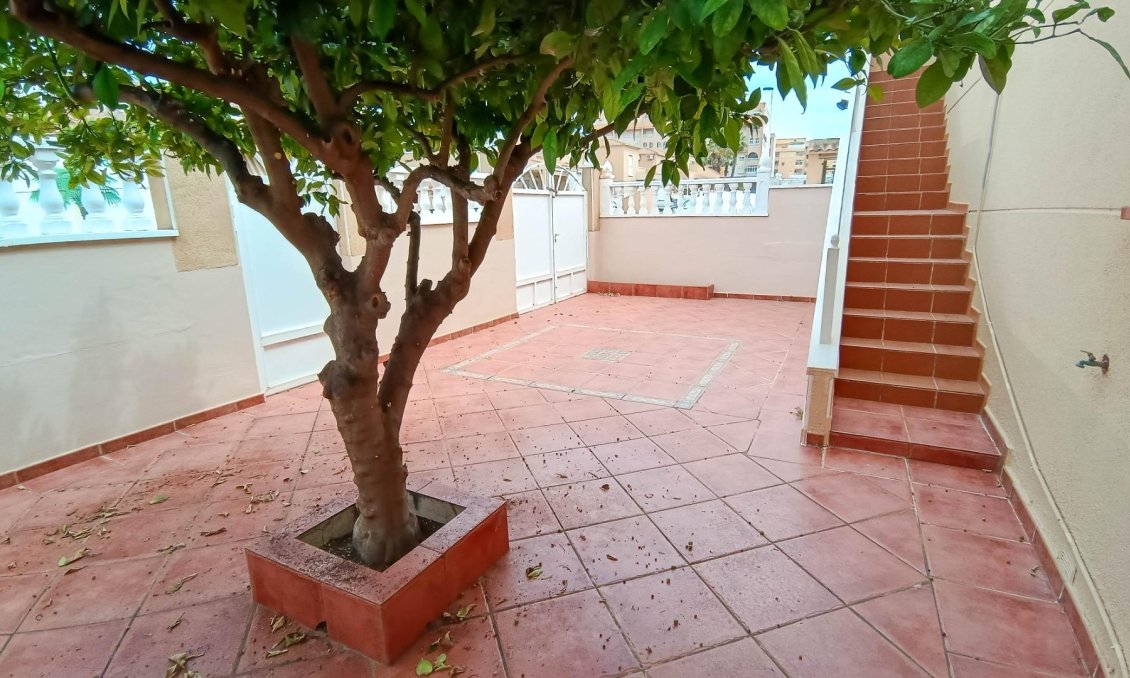 Resale - Bungalow -
Torrevieja - Parque Acuático - Sector 25