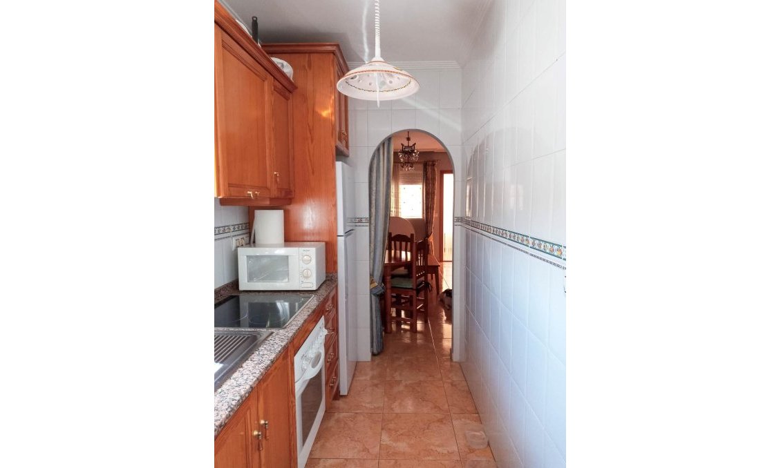 Segunda mano - Bungalow -
Torrevieja - Parque Acuático - Sector 25