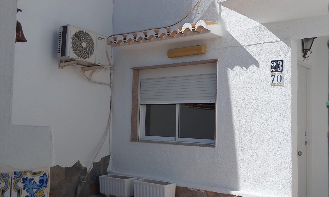 Segunda mano - Town House -
Torrevieja - Los Balcones