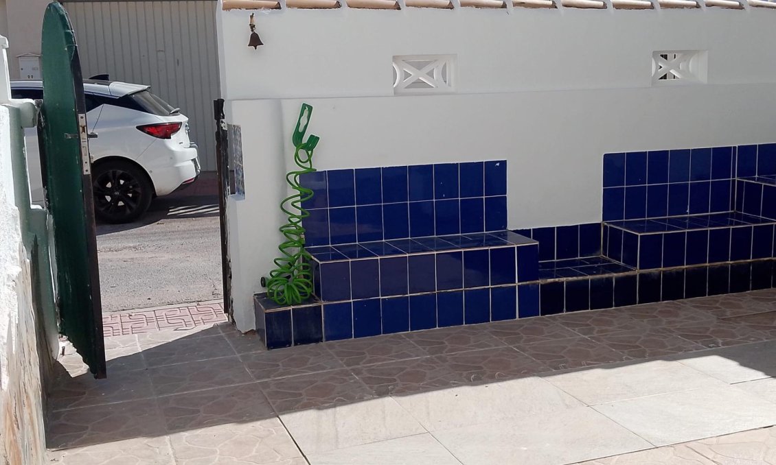 Segunda mano - Town House -
Torrevieja - Los Balcones