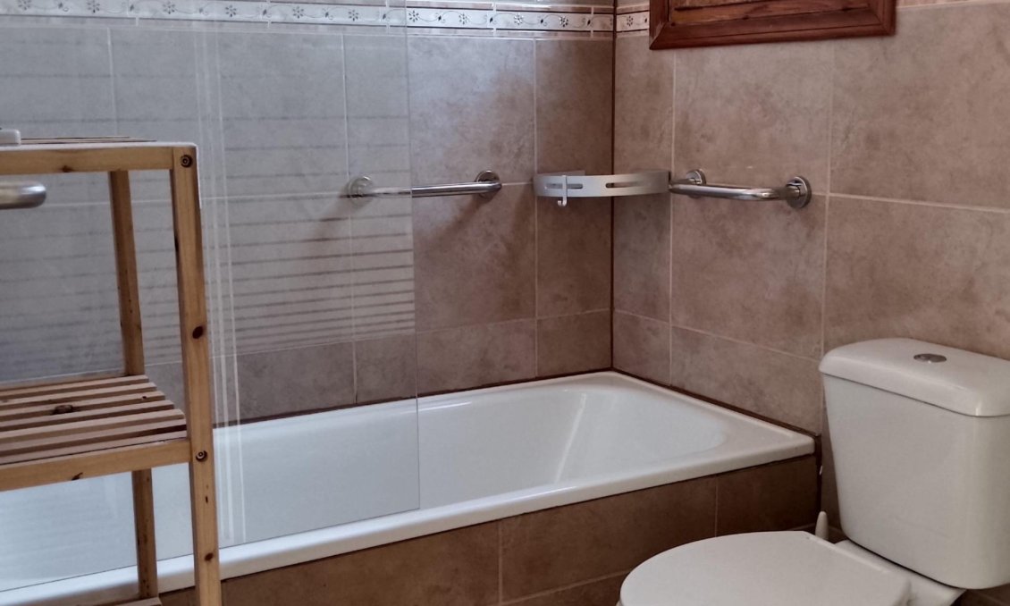 Segunda mano - Town House -
Torrevieja - Los Balcones