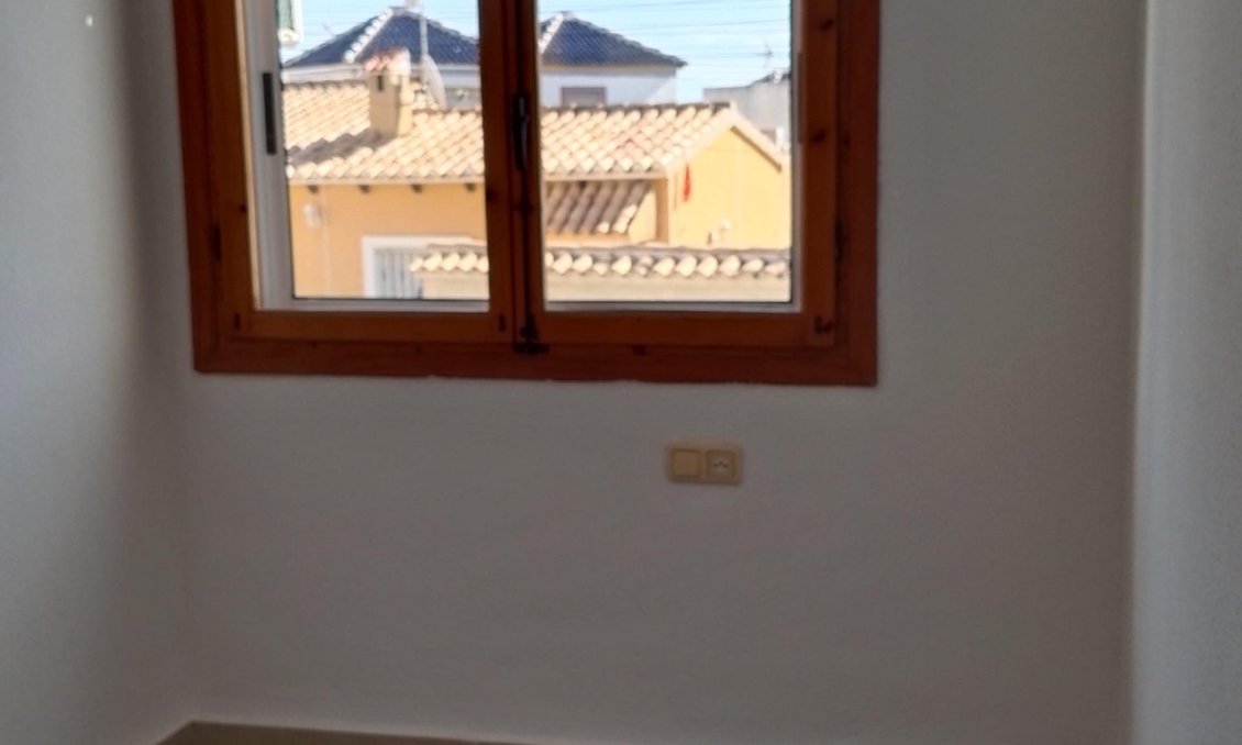 Segunda mano - Town House -
Torrevieja - Los Balcones