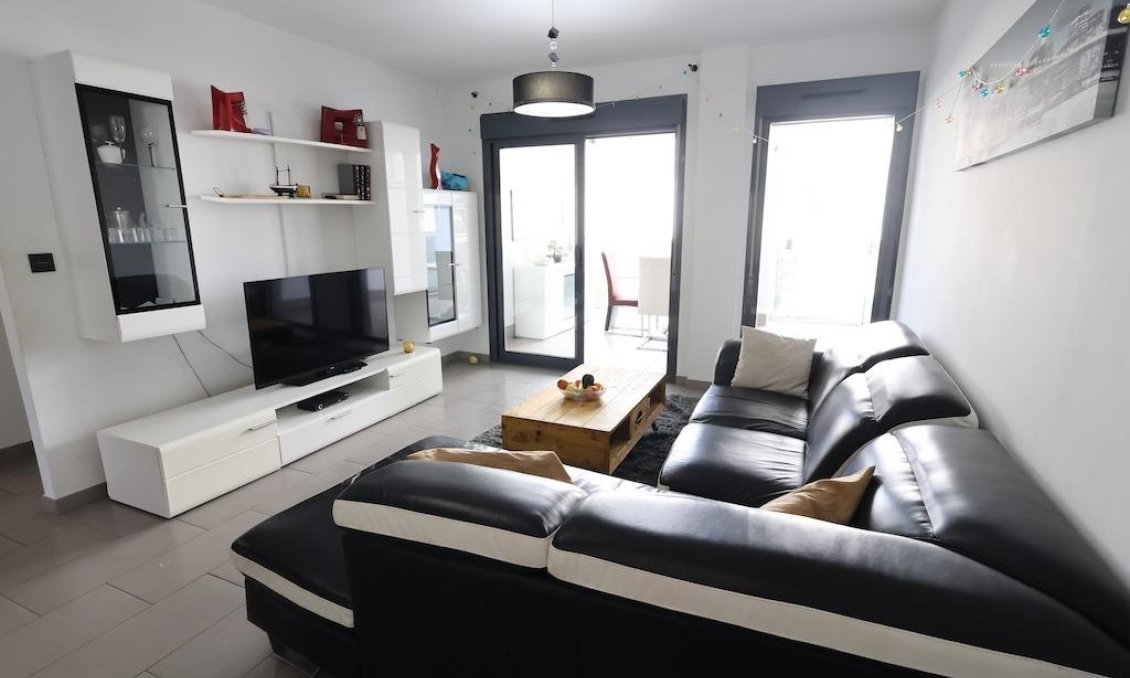 Segunda mano - Apartamento -
Orihuela Costa - Costa Blanca