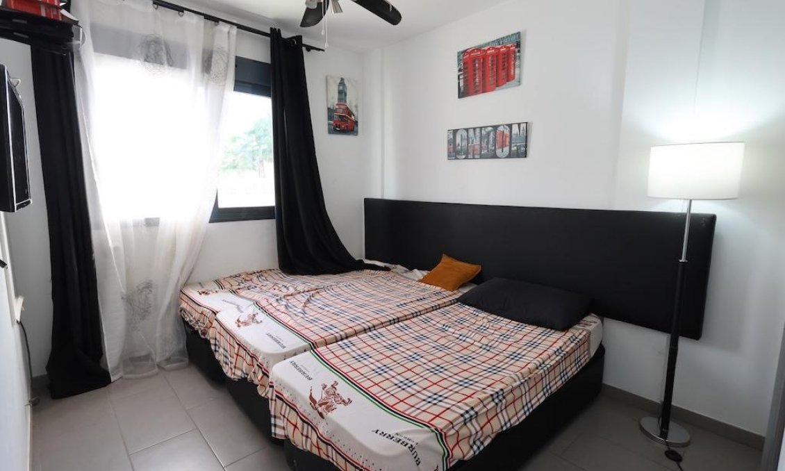 Segunda mano - Apartamento -
Orihuela Costa - Costa Blanca