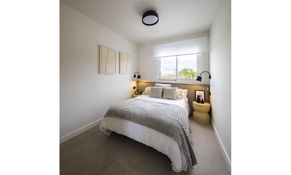 New Build - Bungalow -
Pilar de la Horadada - Torre De La Horadada