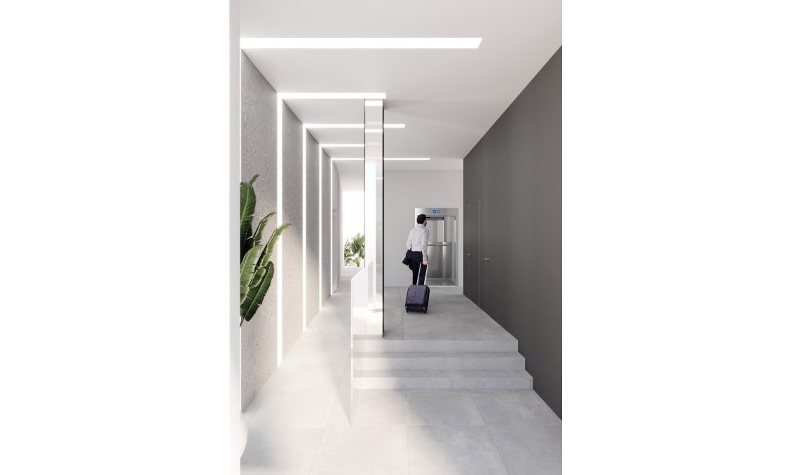 Obra nueva - Ático -
Torrevieja - Centro