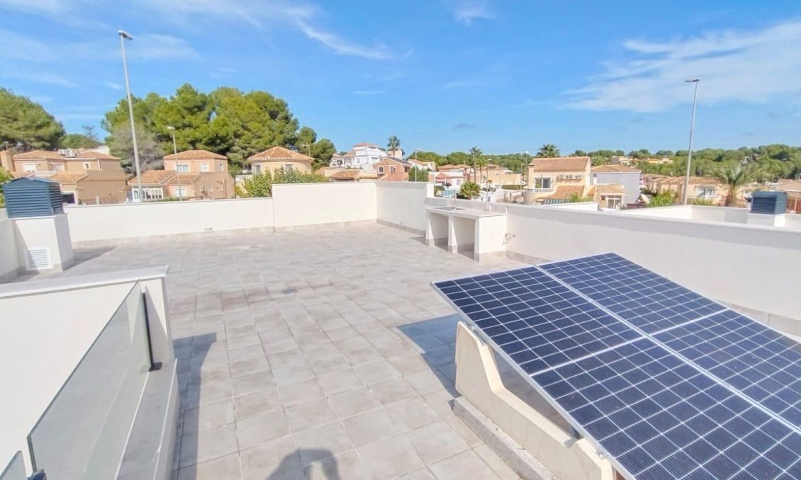 New Build - Villa -
Pilar de la Horadada - Pinar de Campoverde