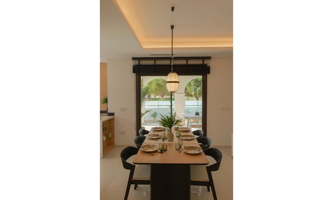 Obra nueva - Villa -
Rojales - Ciudad Quesada