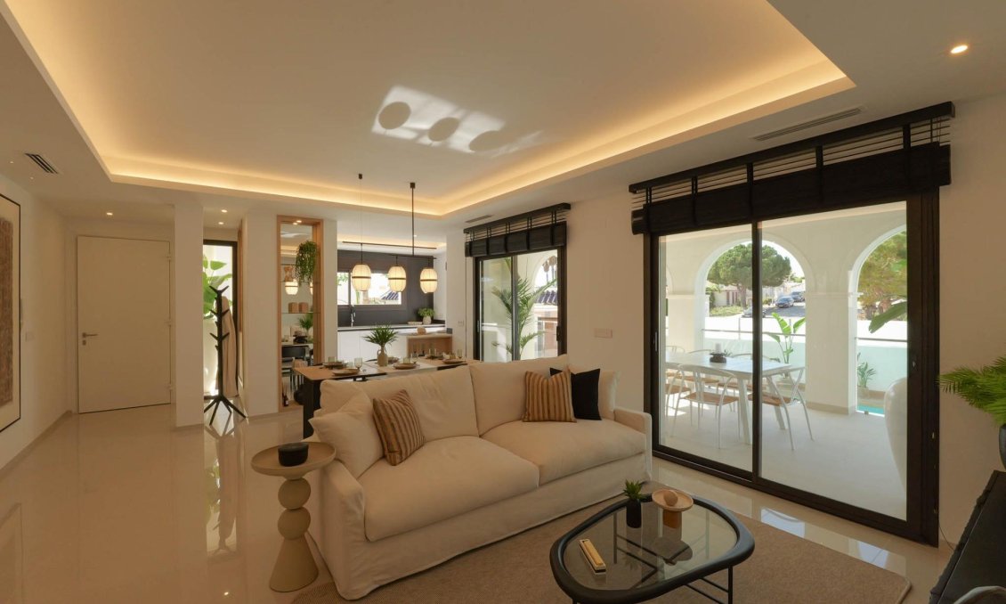 Obra nueva - Villa -
Rojales - Ciudad Quesada