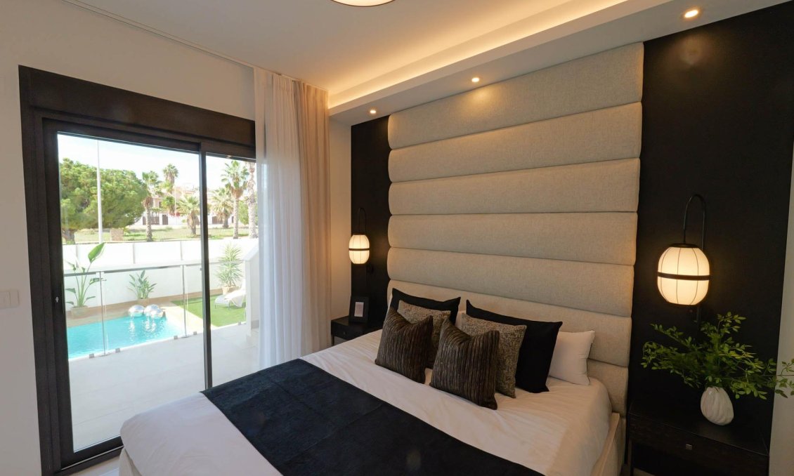 Obra nueva - Villa -
Rojales - Ciudad Quesada