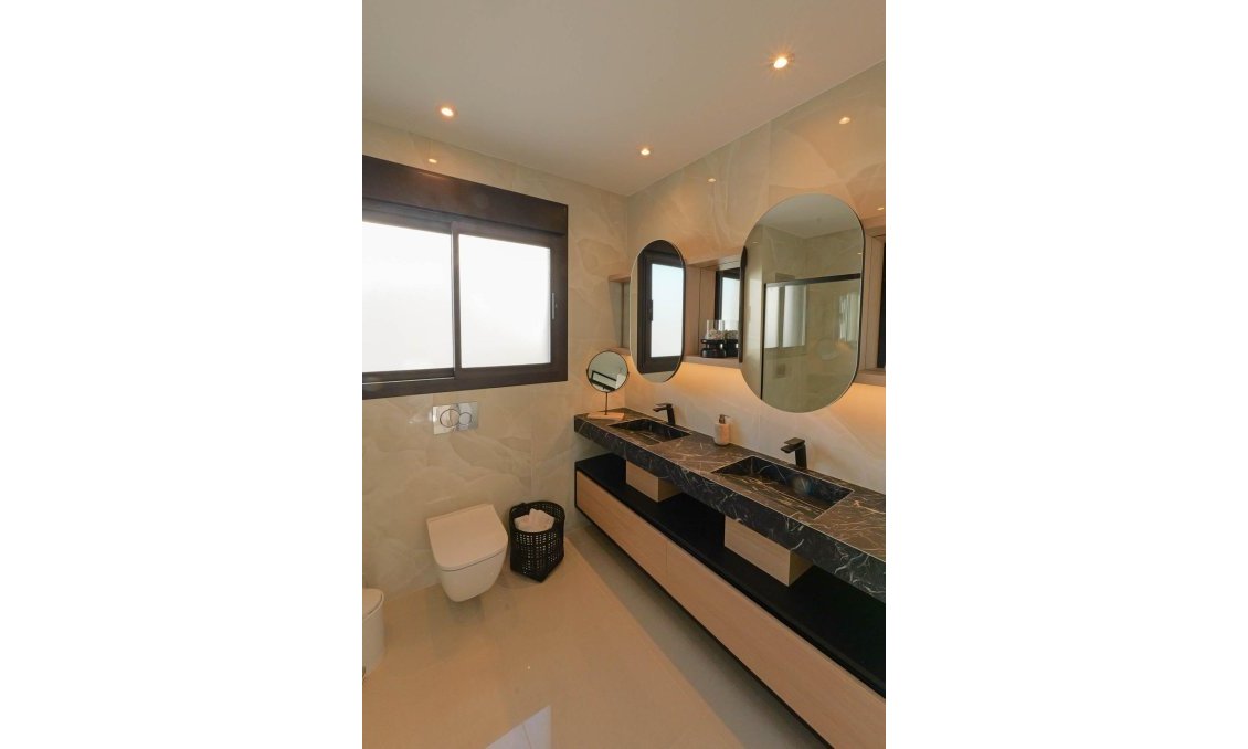 Obra nueva - Villa -
Rojales - Ciudad Quesada