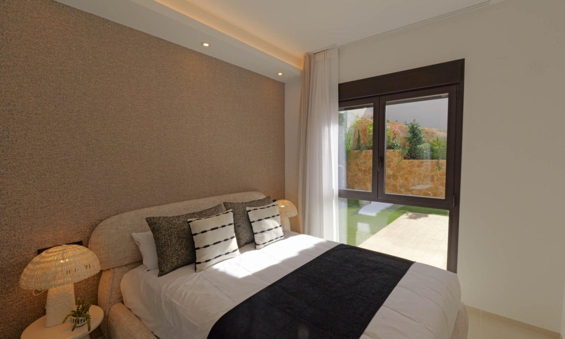 Obra nueva - Villa -
Rojales - Ciudad Quesada