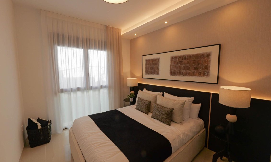 Obra nueva - Villa -
Rojales - Ciudad Quesada