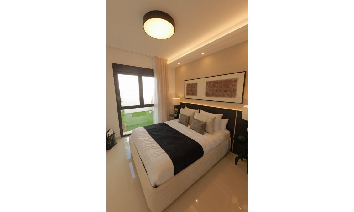 Obra nueva - Villa -
Rojales - Ciudad Quesada