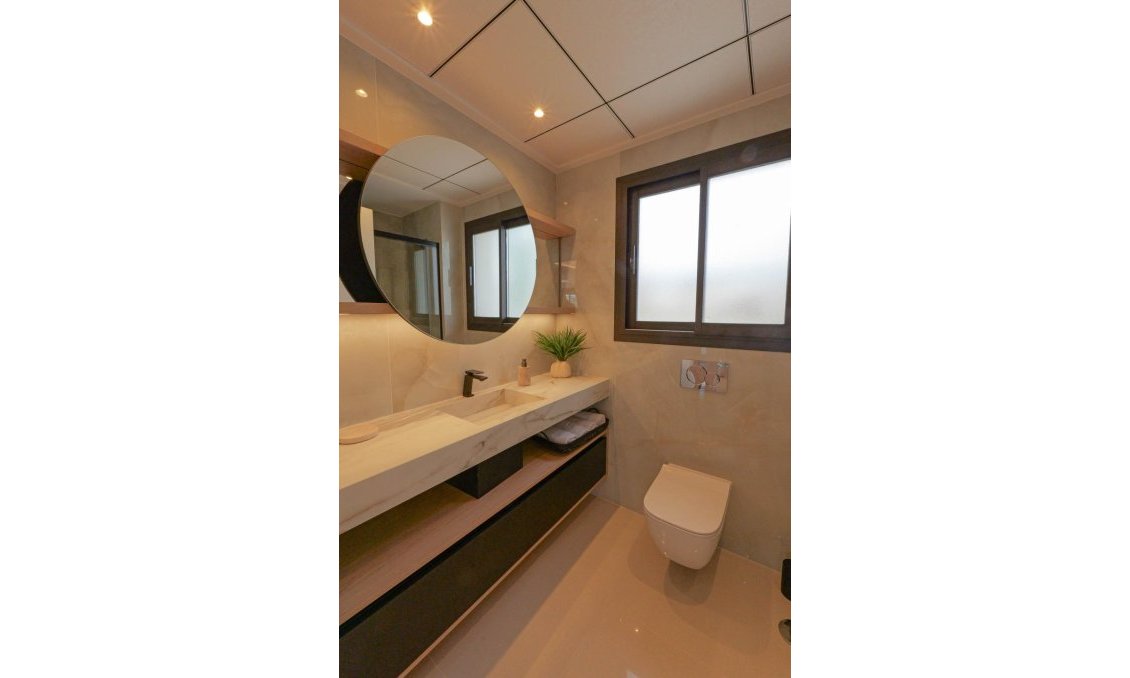 Obra nueva - Villa -
Rojales - Ciudad Quesada