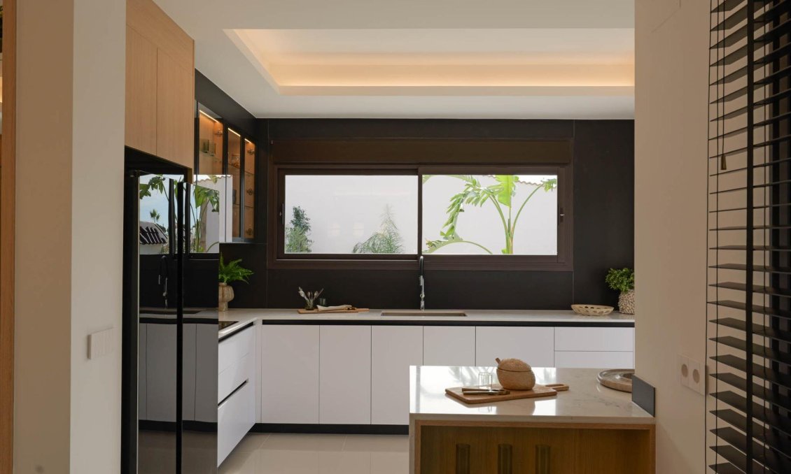 Obra nueva - Villa -
Rojales - Ciudad Quesada